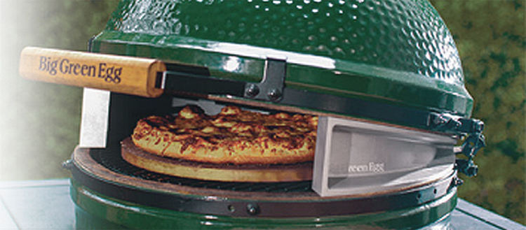 Big Green Egg Pizza Dough Rolling Mat