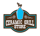 ceramic grill store logo